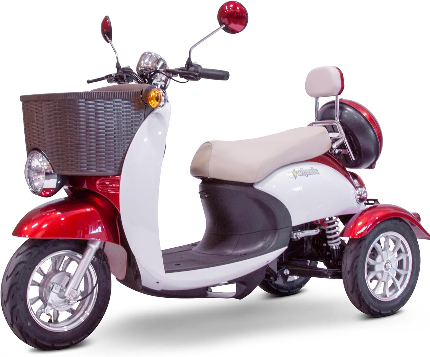 E-Wheels EW-11 Euro 3-Wheel Scooter