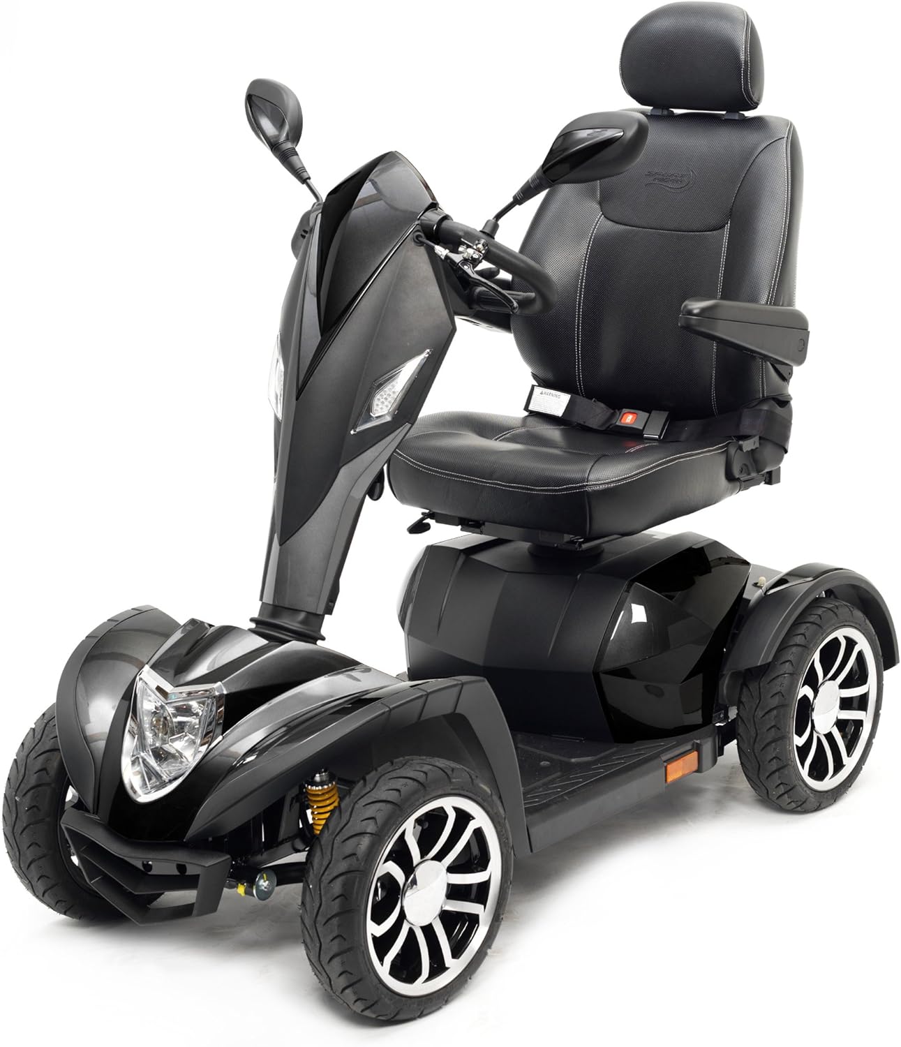 Drive Medical Cobra GT4 Heavy Duty Power Scooter