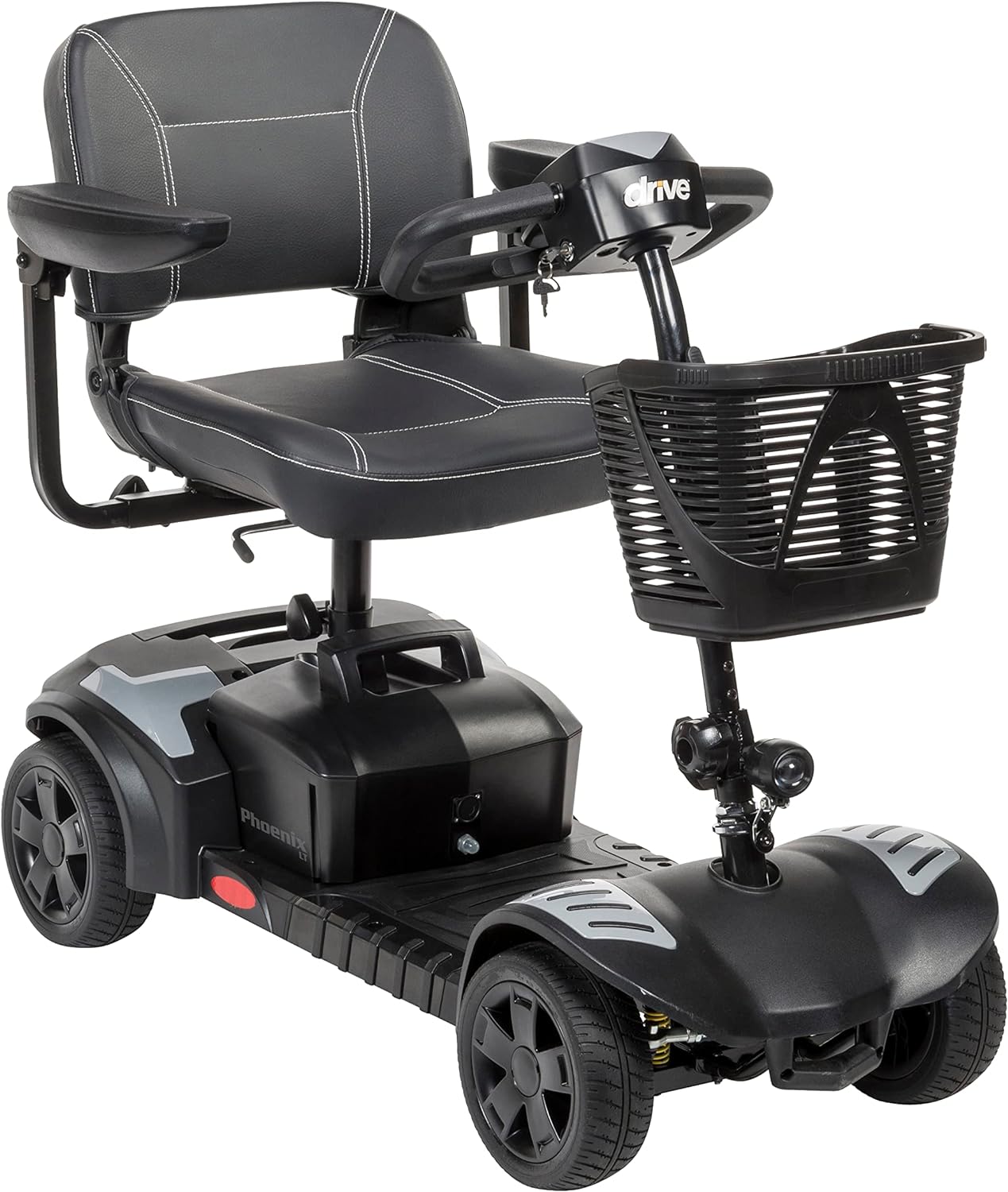 Drive Medical Phoenix LT 4-Wheel Scooter