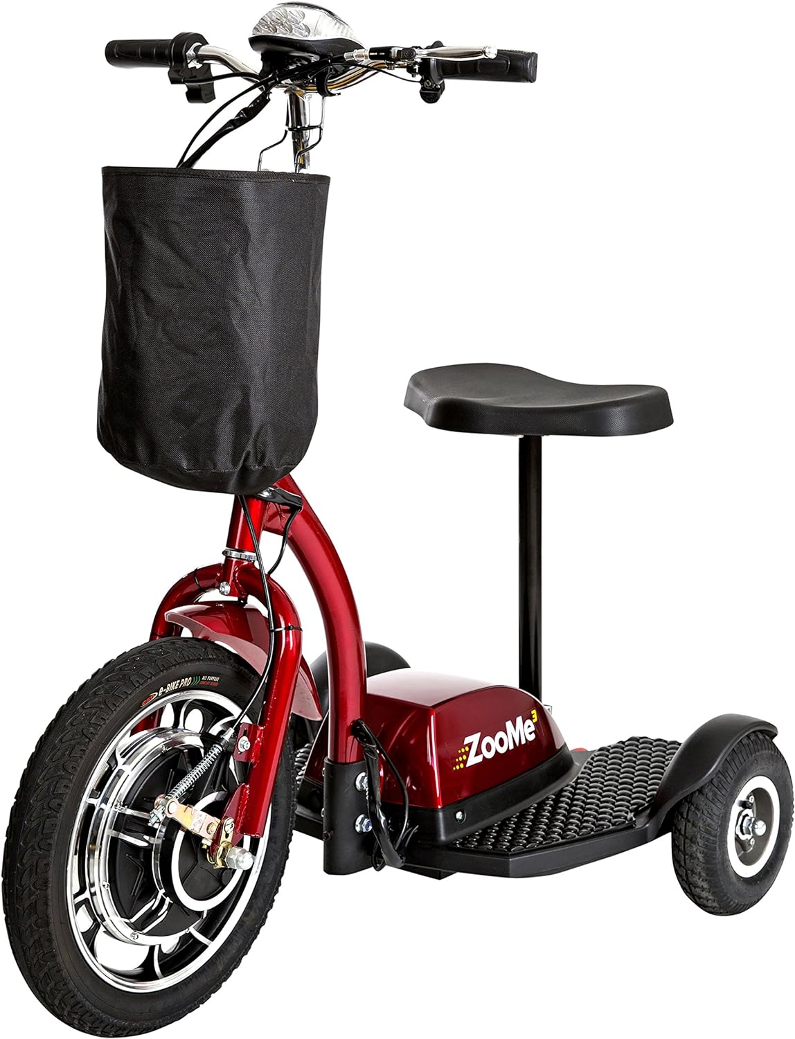 Drive Medical ZooMe 3-Wheel Recreational Scooter