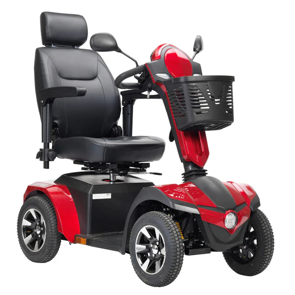 Drive Medical Panther Heavy Duty 4 Wheel Scooter
