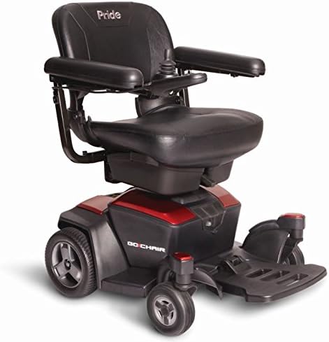 Pride Go-Chair Light-Weight Power Chair GO-CHAIR